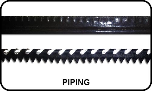 piping